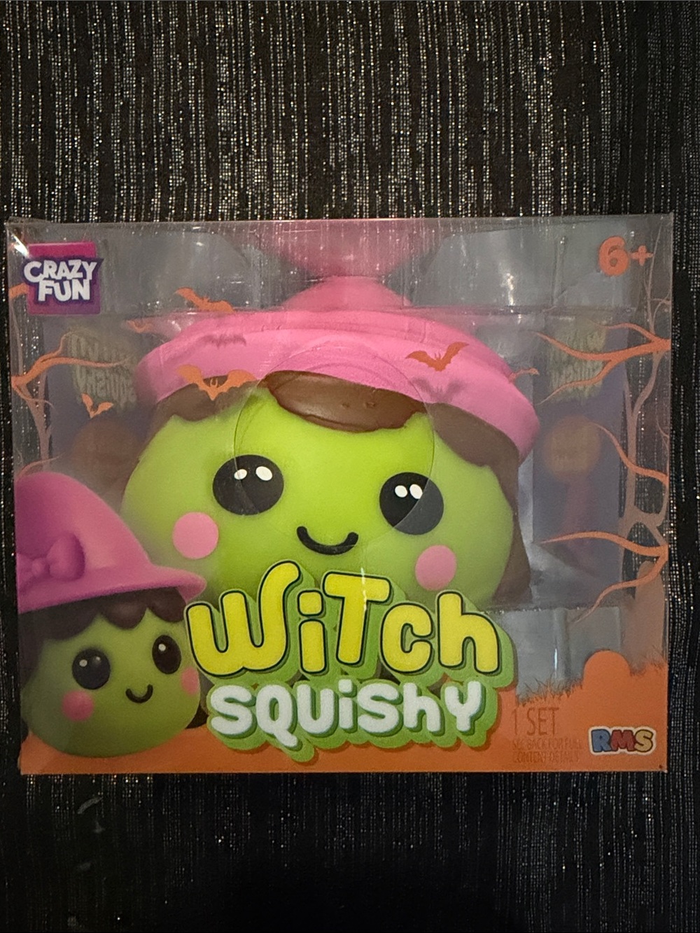 Witch Squishy